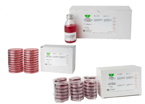 Condalab 6020 - Clostridium Perfringens Supplement (TSC) Pack of 10 vials for 500 ml/each (minimum order quantity of 2 units)