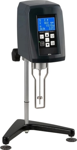 PCE Instruments PCE-RVI 2 - Viscosity Meter (15 - 100,000 cP)