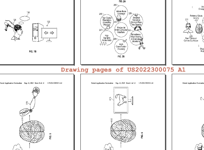 Systems And Methods Involving Devices That Detect Mind/Brain Activity, Generation Of Control Instructions Via Same And/Or Other Features