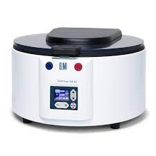 CM-8S Benchtop Swing Out Centiruge 4500 RPM. Stainless Steel