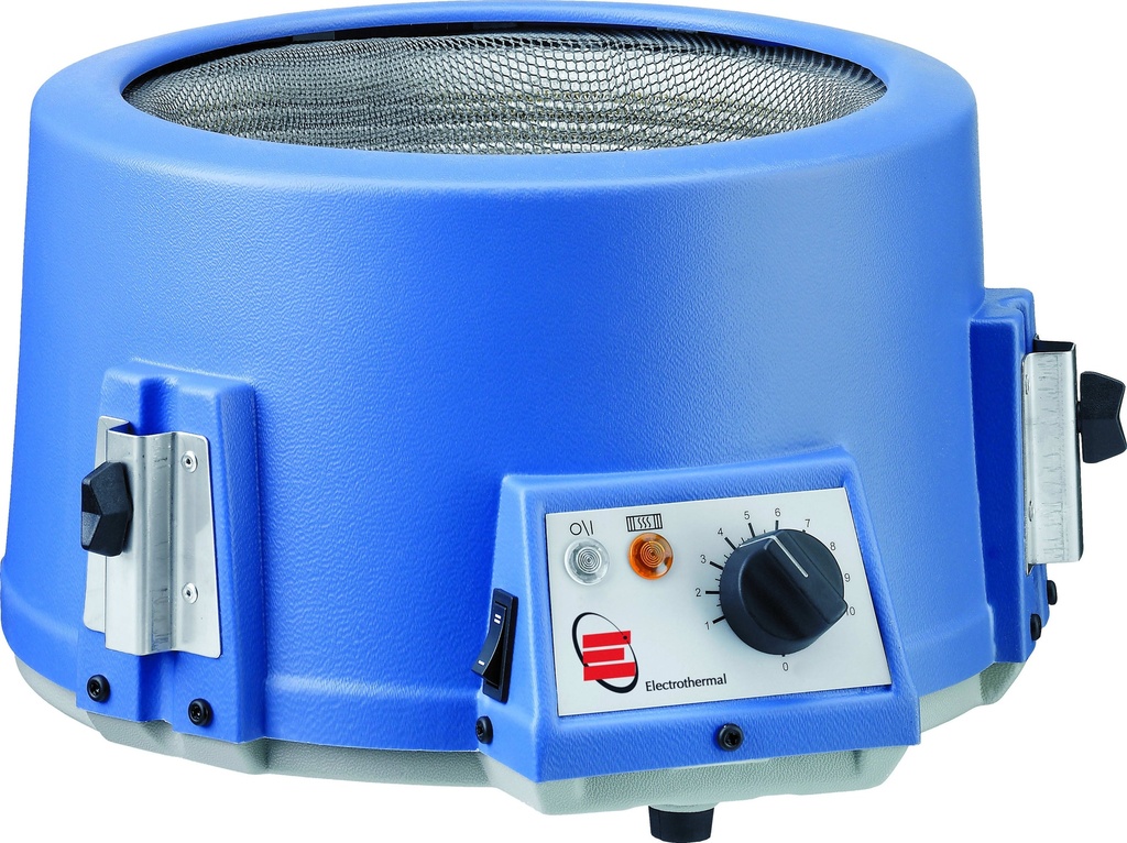 Electrothermal EMEA6 1000/CE EMEA Electromantle 6-Place Extraction Heater/Stirrer, 1000 mL, 230V UK