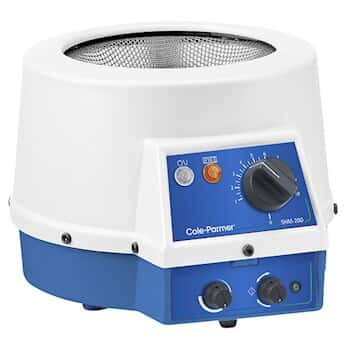 Cole-Parmer EW-04641-45 Stirring heating mantle, 1000 mL, 300 W, 230 V, 50/60 Hz