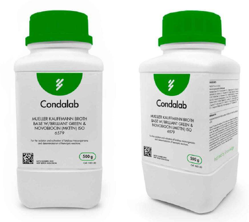 Condalab 1000 | Anaerobic Agar  500grams (minimum order quantity of 4 units)