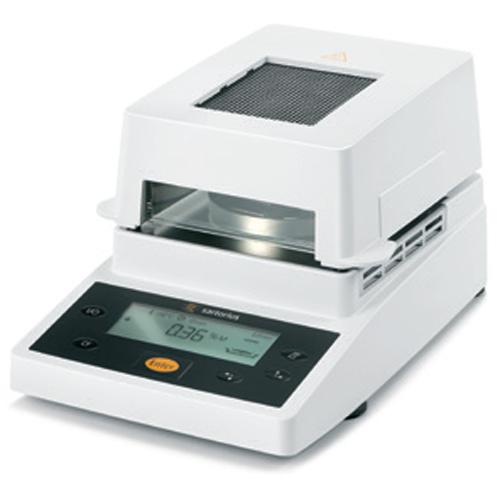 Sartorius MA35M-5V2 | Moisture Analyzer, 35 g x 0.001 g, Metal Panels for FDA Requirements