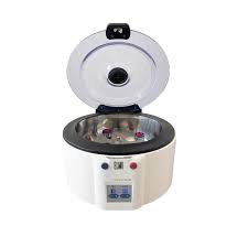 CM-6M Benchtop Swing-Out Centrifuge, 3500 RPM, Stainless Steel