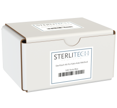 Sterlitech Kit for Kato-Katz Method, 500 Tests/Box